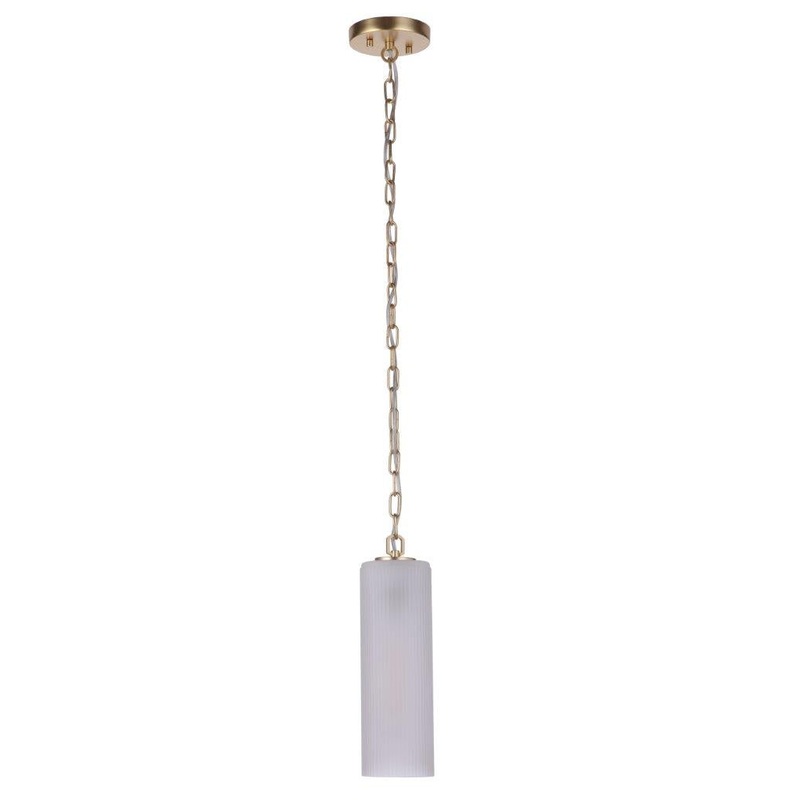 Craftmade 57991-SNG Myos One Light Mini Pendant Sunset Gold