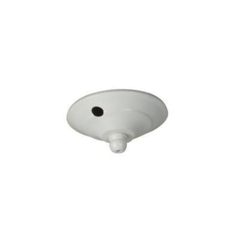Craftmade RP-3801W Parts (not assoc. with specific item) One Hole Cap White (Discontinued)