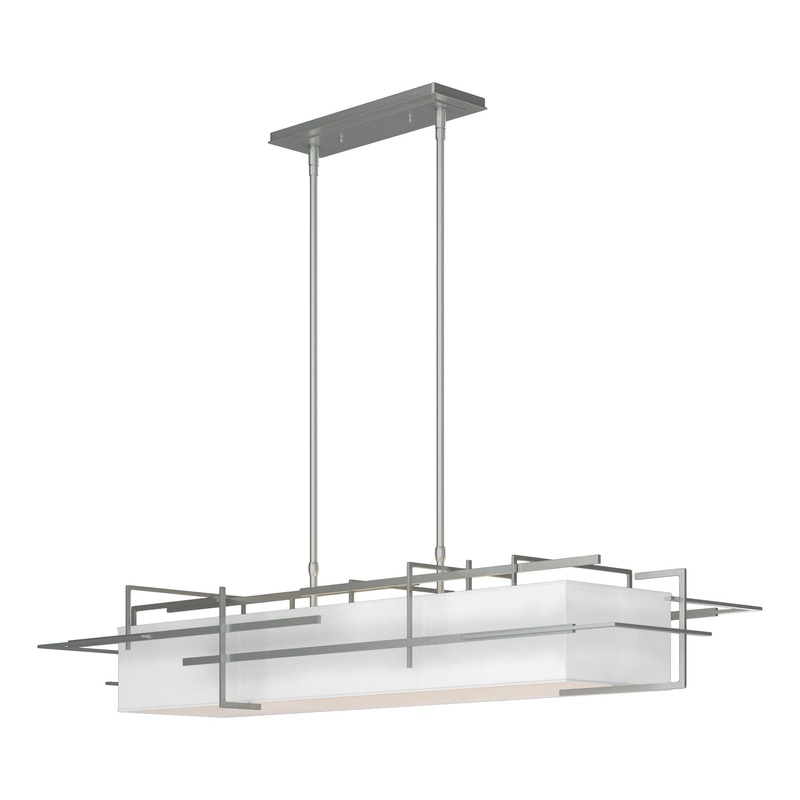 Etch Pendant Vintage Platinum Natural Anna Shade (SF)