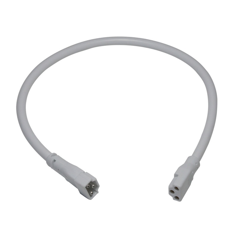 American Lighting ALC-EX12-WH 12 Inch Linking Cable