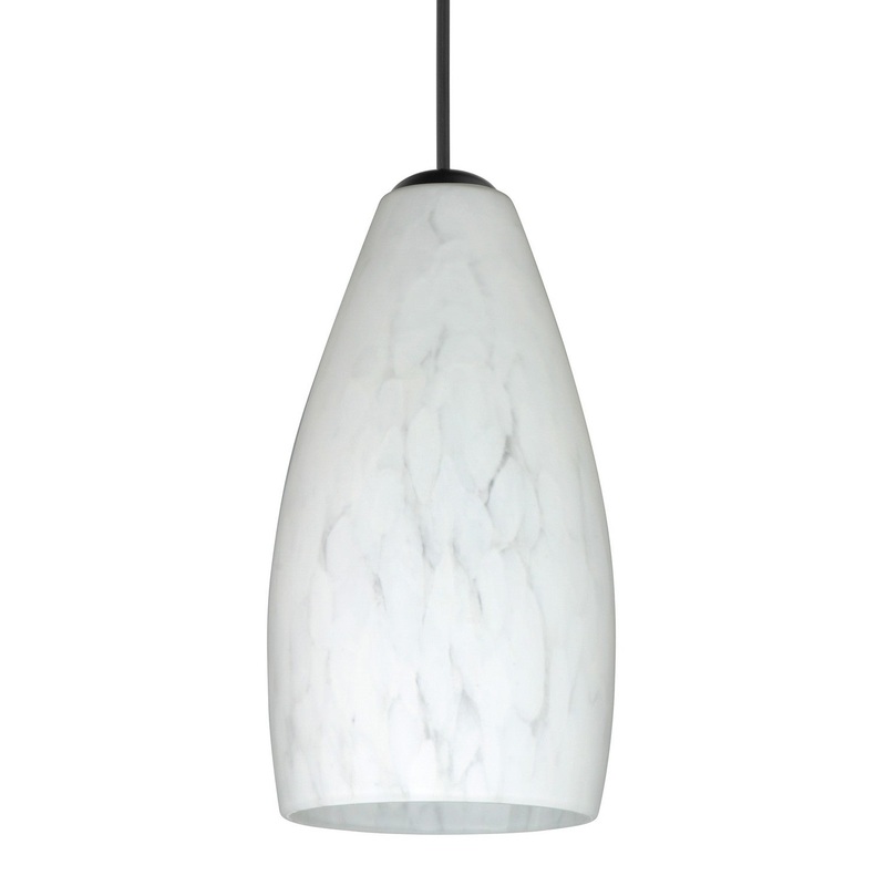 Besa 1XC-719819-LED-BK Besa Karli Pendant LED Pendant Black
