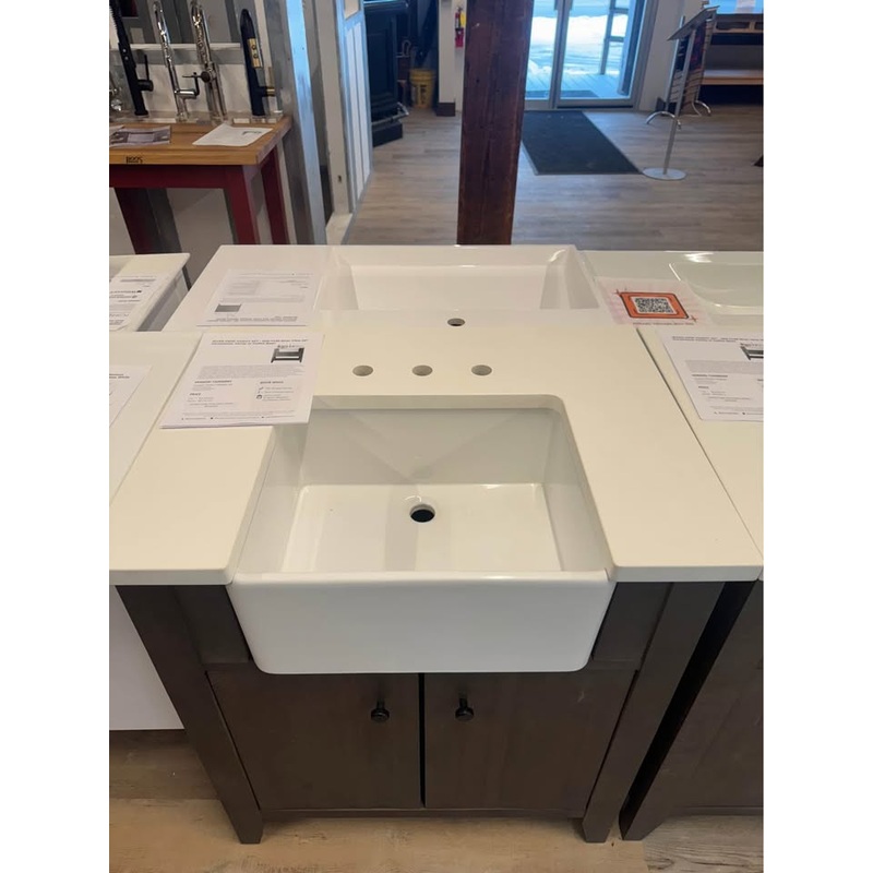 Fairmont Designs Farmhouse 30 Freestanding Vanity