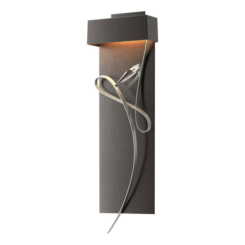 Rhapsody LED Sconce Oil Rubbed Bronze Vintage Platinum