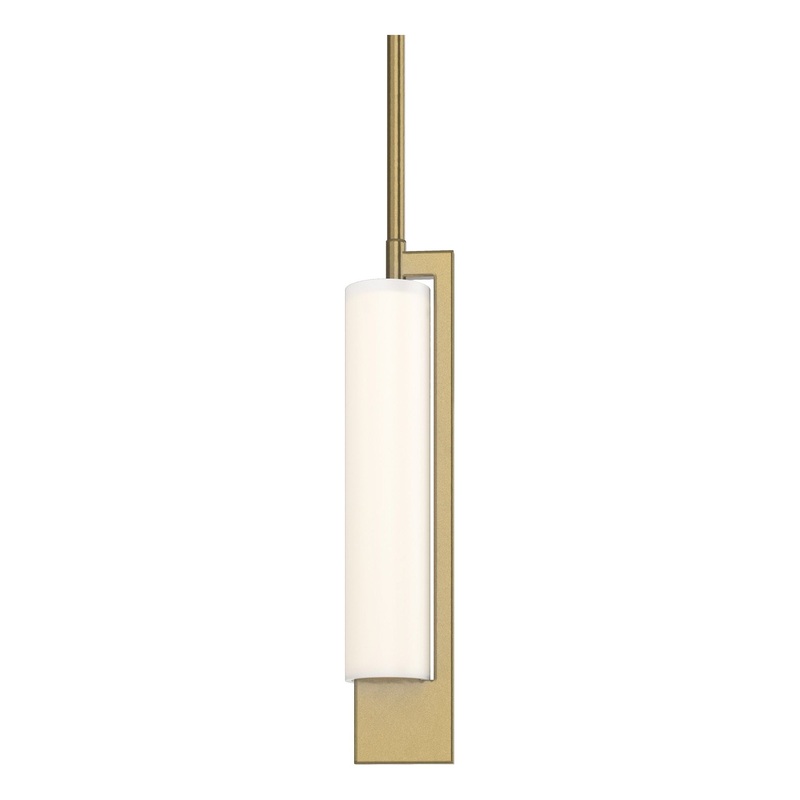 Axis Mini Pendant Modern Brass