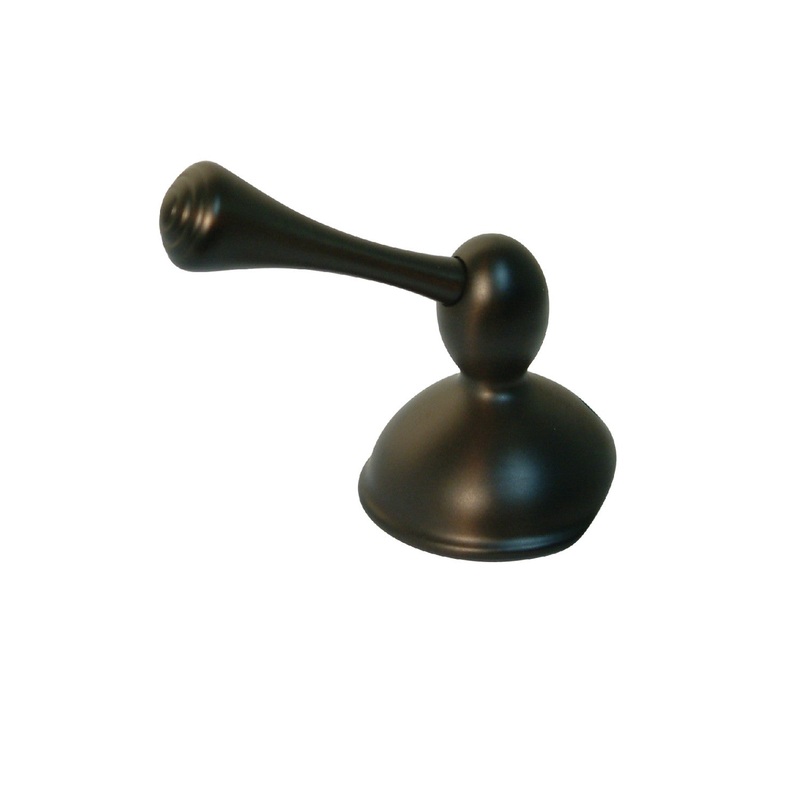 KSH3895BL Metal Lever Handle, Oil Rubbed Bronze