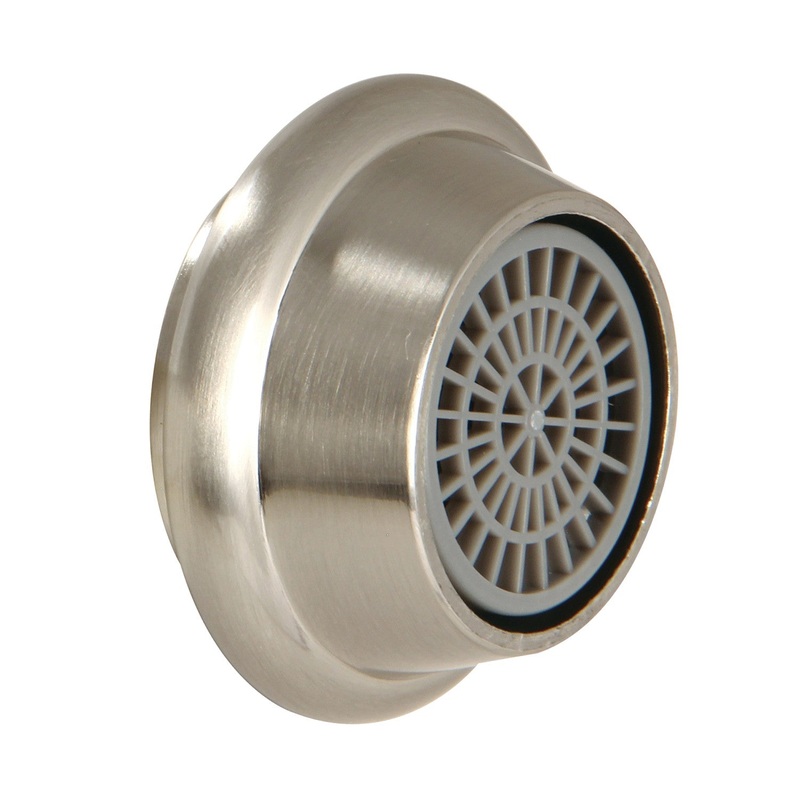 Cal Green KSSA7038 Stream Shaper, Female Thread, Brushed Nickel