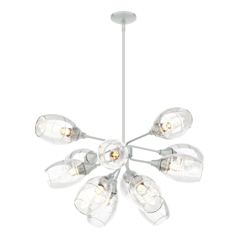 Ensemble Pendant Vintage Platinum