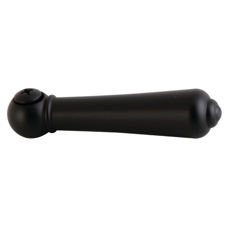 Magellan KSH3190NML Metal Lever Handle, Matte Black