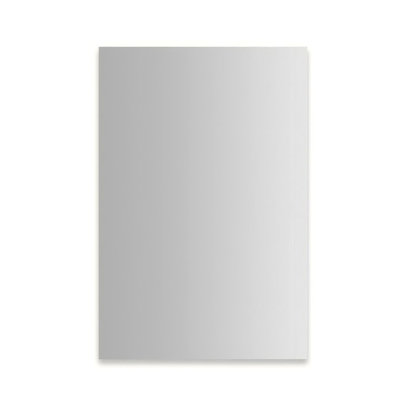 Medicine Cabinet M Series Reserve 20 x 30 x 6 Inch 1 Doors Mirrored Polished Edge/Non-Electric