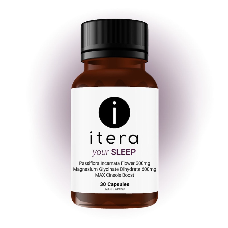 Itera Health your SLEEP – 30 Capsules