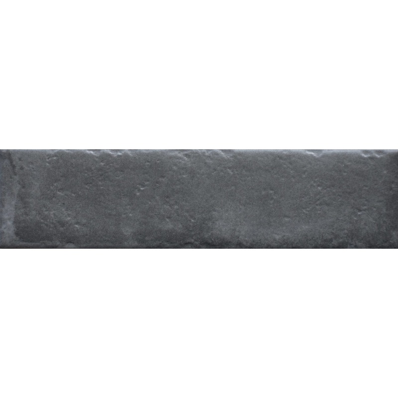 Roca Tile Usa Inc Elegant Ideas 3X12 Brickell Antracita Ceramic Wall Tile Briw311-312