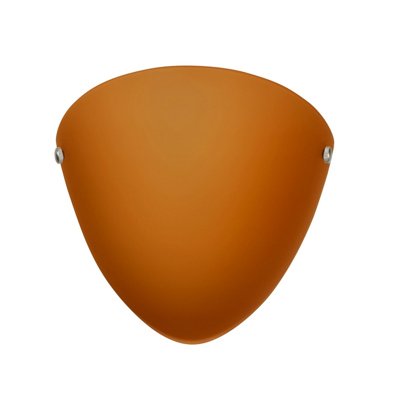 Besa 701780-LED-SN Kailee One Light Wall Sconce Satin Nickel (Discontinued)