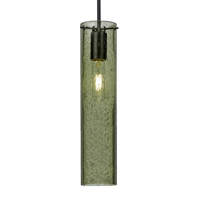Besa J-JUNI16MS-BK Besa Juni 16 Pendant One Light Pendant Black