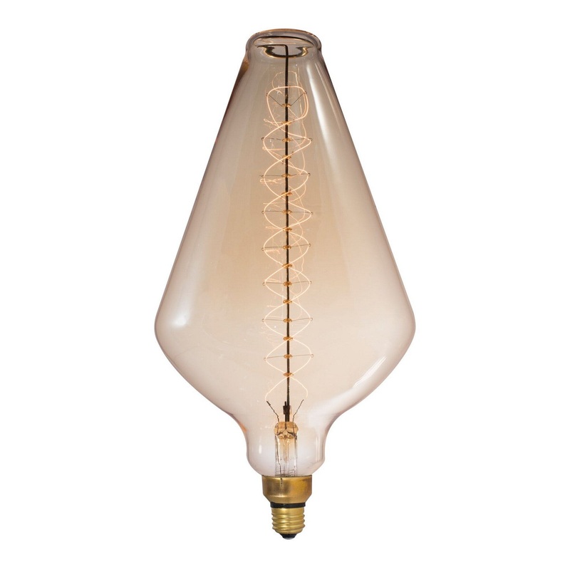 Bulbrite 137701 Nostalgic Light Bulb Antique