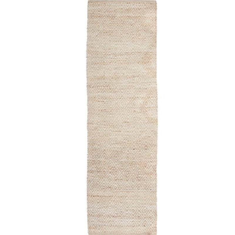 Noosa 444 Natural Runner by Rug Culture-300X80CM – RUNNER