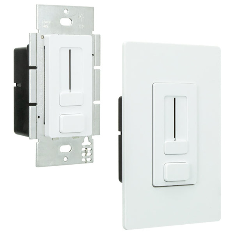American Lighting SWX-100-24 LED Dimmer Switch + LED Power Supply In One
