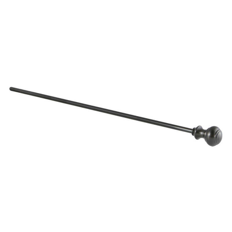 KSPR3955 Brass Pop-Up Rod, Oil Rubbed Bronze