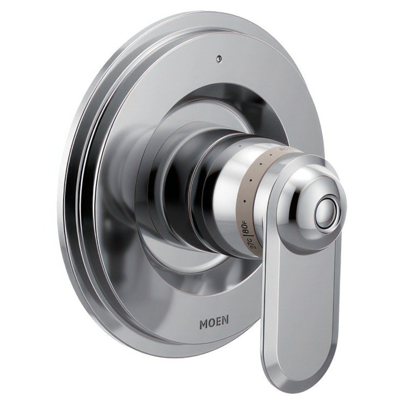 Volume Control Trim Greenfield 1 Lever Chrome ADA