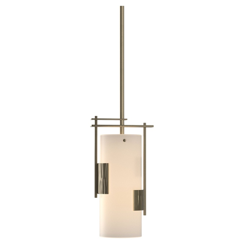 Fullered Impressions Mini Pendant Soft Gold