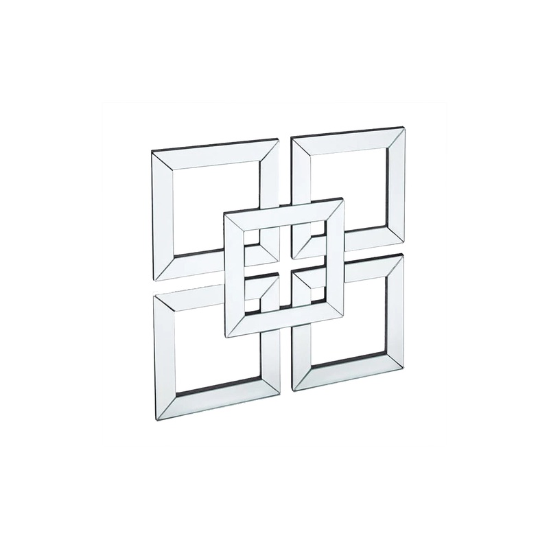 Maddison Square Mirror – 42cm x 42cm