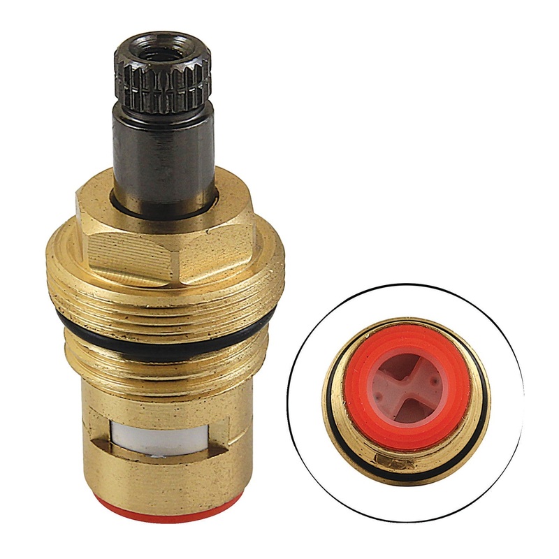 NSRP3190C Ceramic Disc Cartridge (1 Piece), Black Stainless Steel