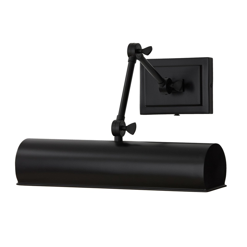 One Light Wall Sconce from the Alastair Collection in Matte Black Finish by Capital Lighting