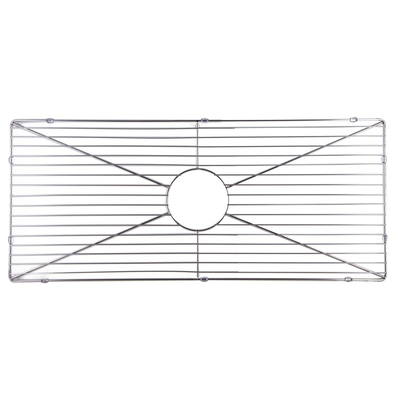 Stainless steel kitchen sink grid for AB3618HS