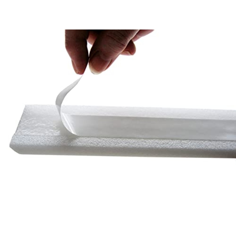Tre & periodo; Testiera adesiva puntone parete protezione BedBuffers pad