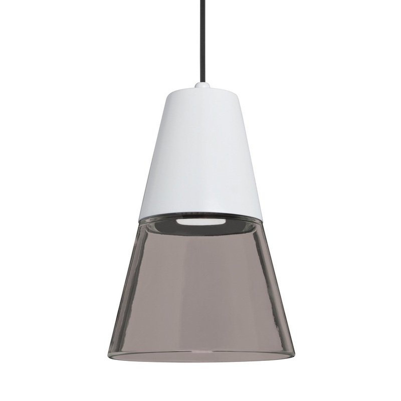 Besa 1XC-TIMO6WS-LED-BK Besa Timo 6 Pendant LED Pendant Black