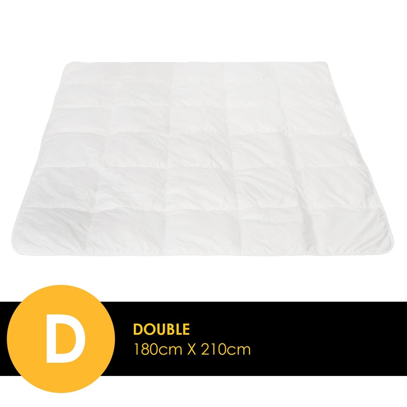 Casa Decor 360GSM Silk Touch Quilt – Double