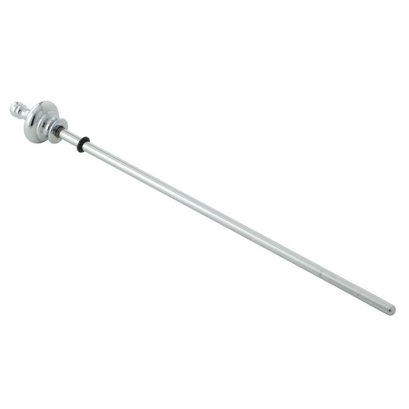 KSPR7611TL Brass Pop-Up Rod, Polished Chrome
