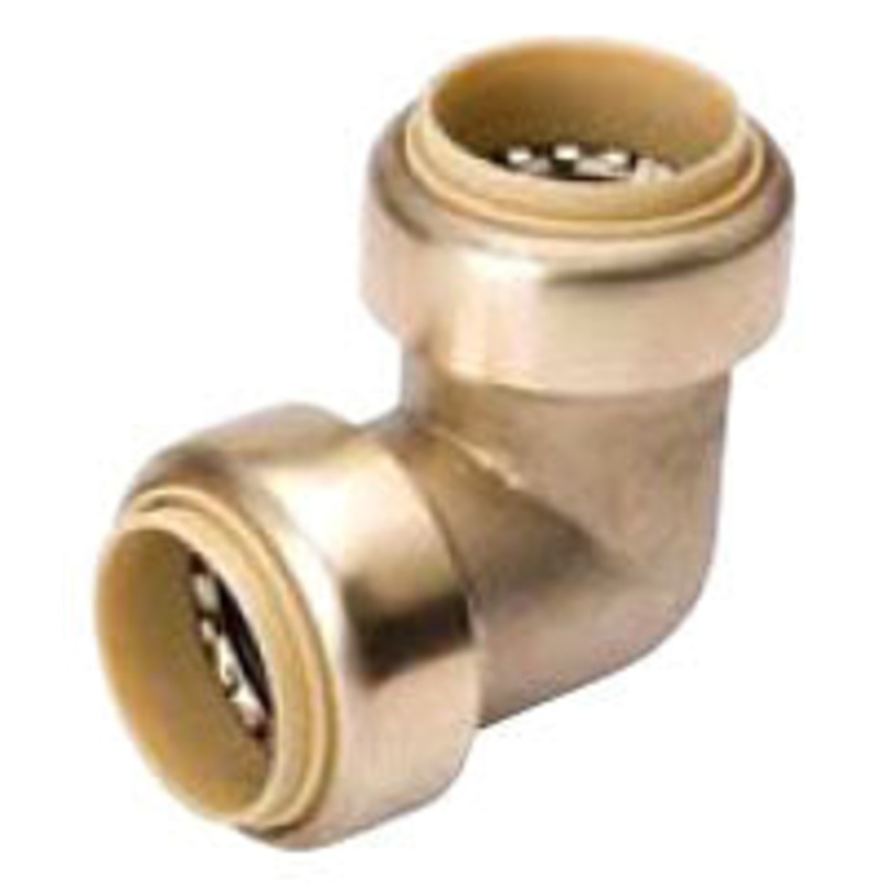 Push-Fit 3/4 inch 90 Elbow