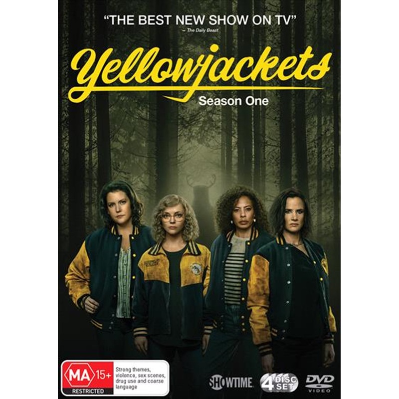 Yellowjackets – Season 1 DVD