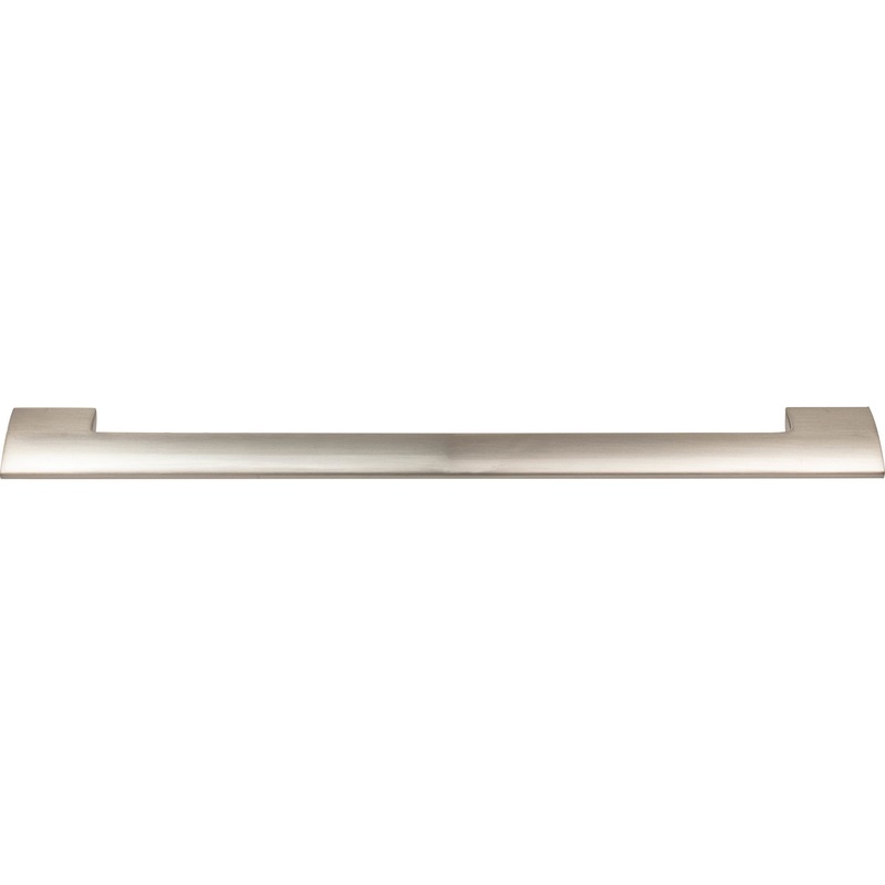 Atlas Homewares Atwood Pull 12 Inch (c-c) Brushed Nickel