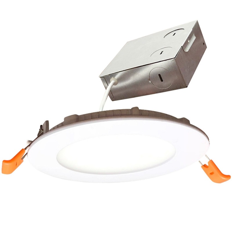 Bulbrite 773215 Recessed Downlight White