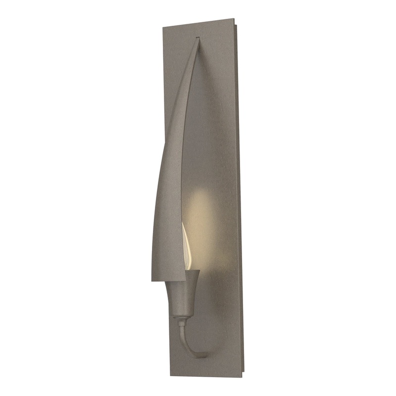 Cirque Sconce Dark Smoke