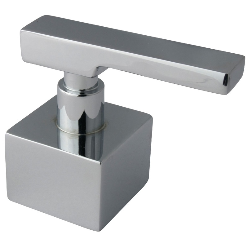 Executive KSH2361QLL Metal Lever Handle, Polished Chrome