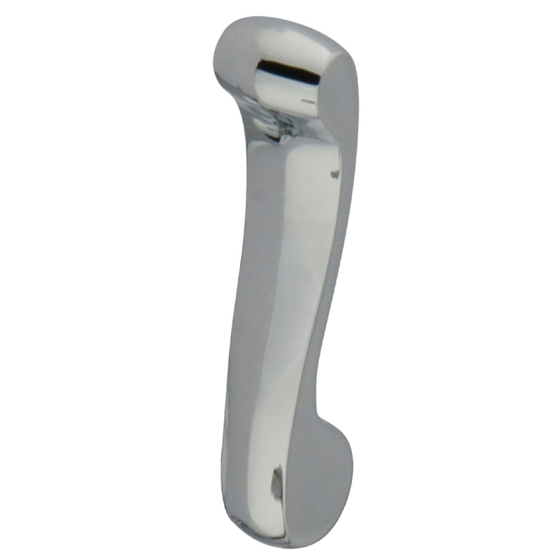 KSH3191FL Metal Lever Handle, Polished Chrome