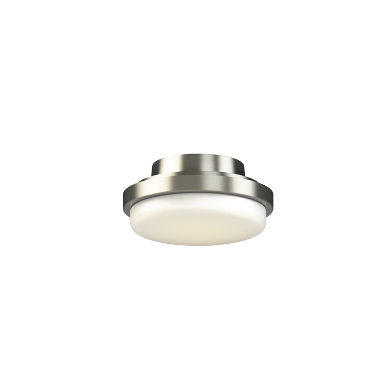 LED Light Kit from the TriAire Custom Collection in Brushed Nickel Finish by Fanimation