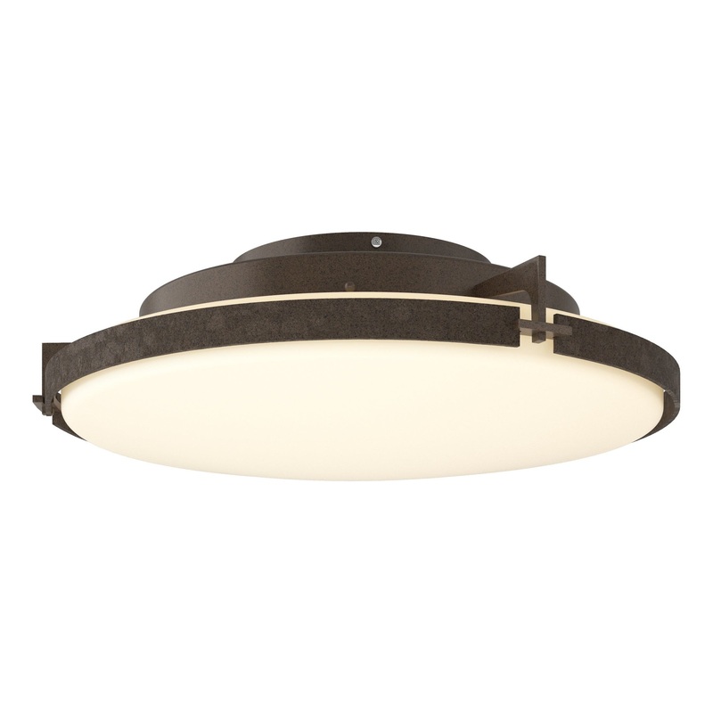 Metra LED Flush Mount Bronze