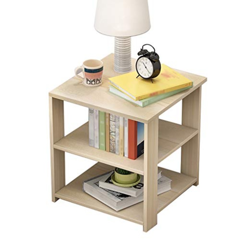 Comodini Decorazione Durevole Domestica Studio Corridoio di Legno Solido di ripartizione Assemblea Locker Bagno Camera da Letto Addensare Soggiorno Multifunzione 30X30X40cm MUMUJIN