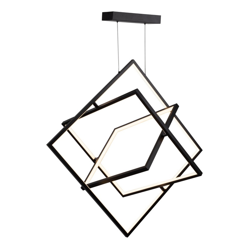 Graymar Pendant – Black / 20.50
