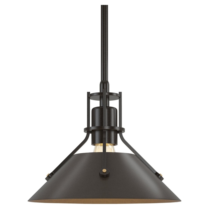 Henry Mini Pendant Oil Rubbed Bronze Bronze