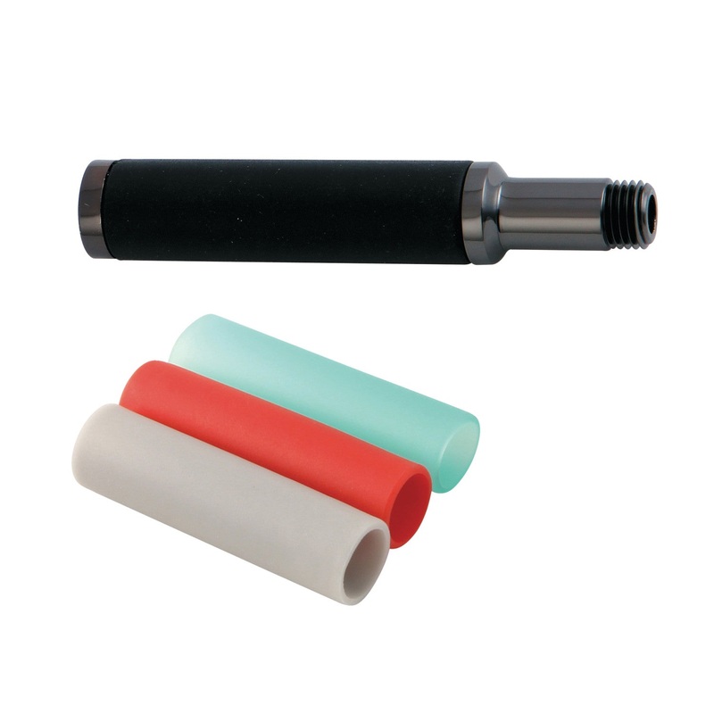 NSHT8410DKL Handle Insert, Black Stainless Steel
