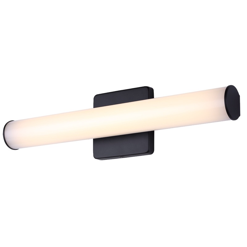 Osten LED Vanity Black