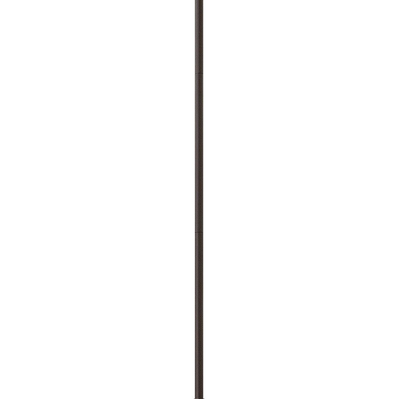 Stem from the Stem Collection in Buckeye Bronze Finish by Hinkley
