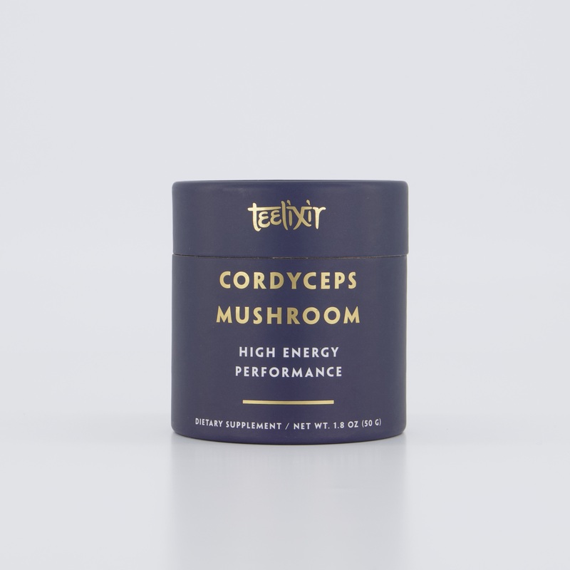 Teelixir Organic Cordyceps Mushroom 1Kg