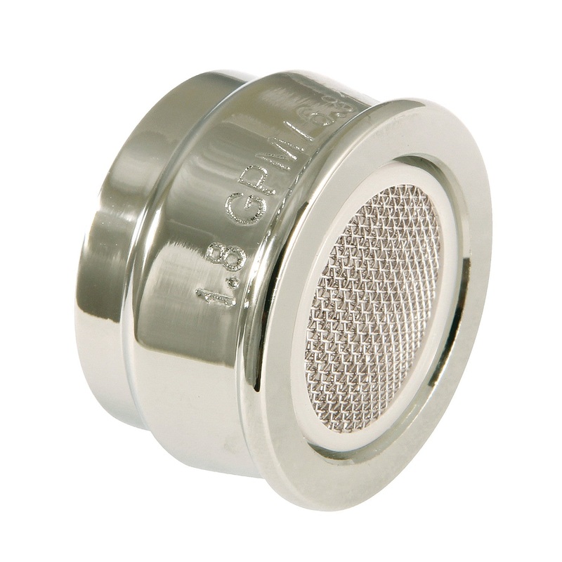 Cal Green Z18KBSA796PN 1.8 GPM Female Aerator, Polished Nickel