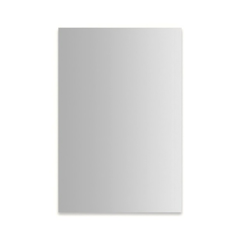 Medicine Cabinet M Series Reserve 24 x 36 x 4 Inch 1 Doors Mirrored Slow Closing Left Polished Edge/Electric/Interior Light